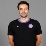 Daniel Gasser, analyste vidéo chez Austria Vienna.