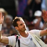 Der ehemalige Wimbledon-Sieger Andy Murray trat vor zwei Jahren von der Tennisbühne ab. © APA/afp / SEBASTIEN BOZON