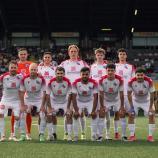 Le FC Gröden a été promu en Oberliga pour la première fois cette année. © Thomas Debelyak