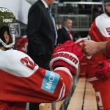 Der HC Bozen hat sich zum fünften Mal für die Champions Hockey League qualifiziert.