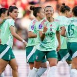 Les Azzurre débuteront le Championnat d'Europe 2025 dans une semaine. © FIGC
