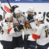 Die Florida Panthers sind nur noch einen Sieg vom Stanley Cup entfernt. © APA / LEILA DEVLIN