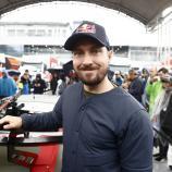 Ein großer Motorsportfan: Marcel Hirscher © APA / ERWIN SCHERIAU