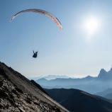 Ein Südtiroler kämpft bei der Red Bull X-Alps um den Gesamtsieg. © Red Bull X-Alps