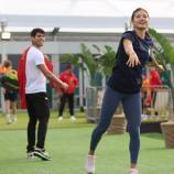 Emma Raducanu und Carlos Alcaraz bilden ein Team.