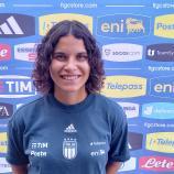 Eva Schatzer wird mit Italien an der Fußball-EM in der Schweiz teilnehmen.