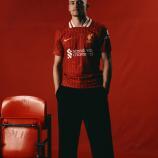 Florian Wirtz is a new player for Liverpool FC. © Liverpool FC / dah