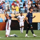 Fluminense gave the Italians a clean sweep. © APA / MICHAEL REAVES