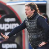 Giovanni Stroppa wird Cremonese nicht in die Serie A begleiten. © ANSA / CARMELO IMBESI
