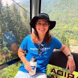 Happy: Veronika Widmann © Social Media
