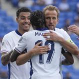 Harry Kane rettete seine Mannschaft vor einer Blamage. © ANSA / Enric Fontcuberta