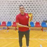 Hrvoje Kovacic übernimmt die Eppaner Löwen.