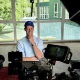 Jannik Sinner beim Media Day in Halle. © ATP Tour