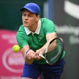 Jannik Sinner will den nächsten Titel. © APA/afp / CARMEN JASPERSEN