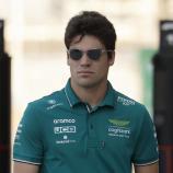 Lance Stroll kann in Barcelona nicht an den Start gehen. © APA/afp / KARIM JAAFAR