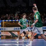 Leo Prantner & Co. sind auf Kurs. © Niklas Köppen / Instagram