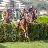 Lord Des Places wants the double in Merano. © FOTO PRESS ARIGOSSI 2022