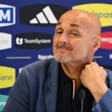 Luciano Spalletti et les Azzurri doivent désormais tenir leurs promesses. © APA/afp / ALBERTO PIZZOLI