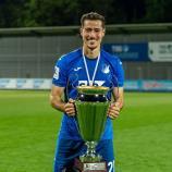 Lukas Mazagg wurde heuer in der Regionalliga Südwest Meister. © lu_maz21
