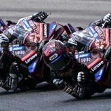 Marc Márquez im © APA/afp / TIZIANA FABI