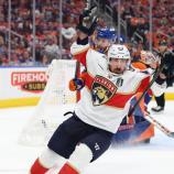 Marchand avancierte zum Matchwinner der Panthers. © APA/GETTY IMAGES NORTH AMERICA / STEPH CHAMBERS