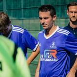 Mirko Danieli est de retour à St. Pauls : le défenseur n'est pas un inconnu du village viticole d'Überetsch. © DLife