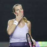 Petra Kvitova hört auf. © ANSA / Francisco Guasco