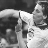Petra Schrott was considered one of Italy’s best badminton players.