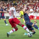 Raphael Odogwu und Co. werden – wie im vergangenen Jahr – auf den FC Bologna treffen.