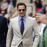 Roger Federer zeigte sich begeistert über das Finale in Paris. © ANSA / TOLGA AKMEN