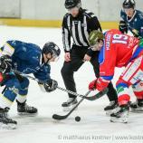 Samuel Moroder (r.) wird weiter in Gröden übers Eis jagen. © Matthäus Kostner