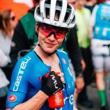 Sandra Mairhofer will beim HERO aufs Podest. © Ivan Corridori