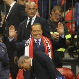 Silvio Berlusconi once led AC Monza to Serie A. © ANSA / Fabrizio Radaelli