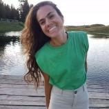 La star du ski de fond a annoncé sa liaison amoureuse.