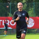 Stefan Nikolic a également joué des matchs tests pour le FC Südtirol.