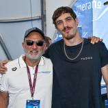 Stefano Ballo (rechts) musste eine Enttäuschung verkraften. © Giorgio Scala / Giorgio Scala / Deepbluemedia / Insidefoto