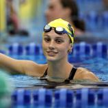 Summer McIntosh sprengt die Grenzen des Schwimmsports. © GETTY IMAGES NORTH AMERICA / JARED C. TILTON
