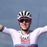 Tadej Pogacar ist vor der Tour de France in Topform. © APA/AFP / ANNE-CHRISTINE POUJOULAT