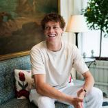 Tennis-Star Jannik Sinner ist ein bodenständiger Junge. © Instagram