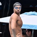 Thomas Ceccon hat in Meran am Sonntag die Erwartungen erfüllt. © Giorgio Scala / Giorgio Scala / Deepbluemedia / Insidefoto