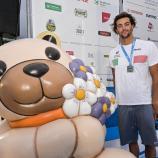Thomas Ceccon trudelte mit Verspätung beim Cool Swim Meeting in Meran ein. © Giorgio Scala / Giorgio Scala / Deepbluemedia / Insidefoto