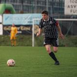 Tramin's Nils Mayr will play with the South Tyrolean team against Unterhaching. © Thomas Debelyak
