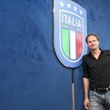 Alex Schwazer ist in die Welt des Fußballs eingetaucht.