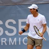 Alexander Weis ist in einer bärenstarken Verfassung.