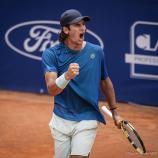 Alexander Weis spielte groß auf. © Alexander Weis