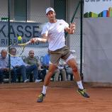 Alexander Weis steht im Halbfinale von Bozen.