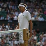 Alexander Zverev kämpft mit der Psyche. © ANSA / NEIL HALL