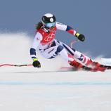 A return to skiing is out of the question for Tereza Nova. © AFP / FABRICE COFFRINI