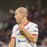 Bald 40 Jahre alt und kein bisschen müde: Andrea Masiello.