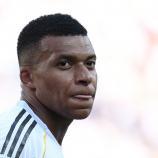 Befindet sich im Rechtsstreit mit Ex-Klub Paris: Kylian Mbappé © APA/afp / FRANCK FIFE